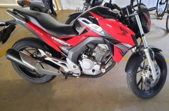 HONDA CB TWISTER ABS HONDA CB TWISTER ABS